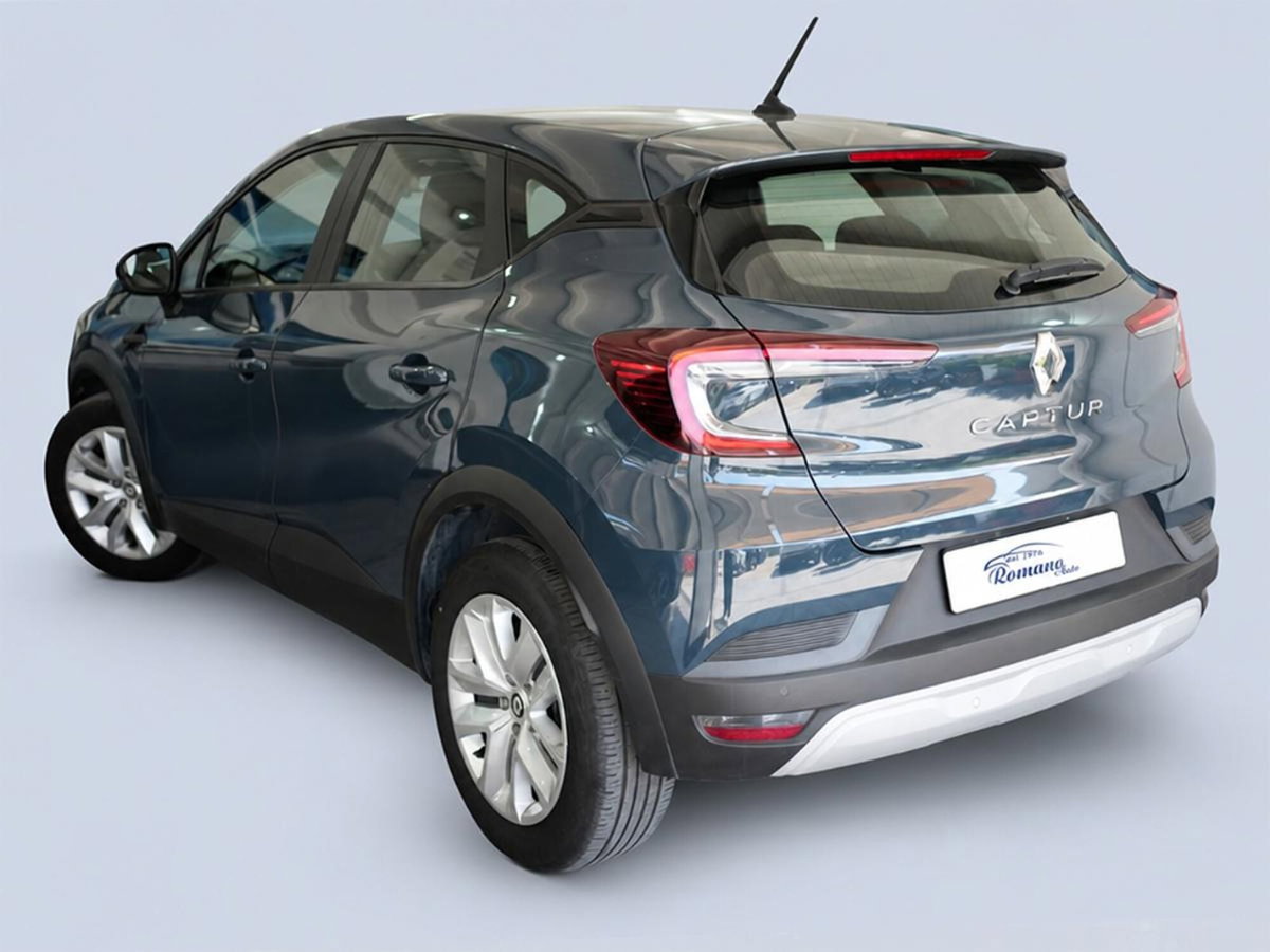 Renault Captur TCe 100 CV GPL Equilibre (4)