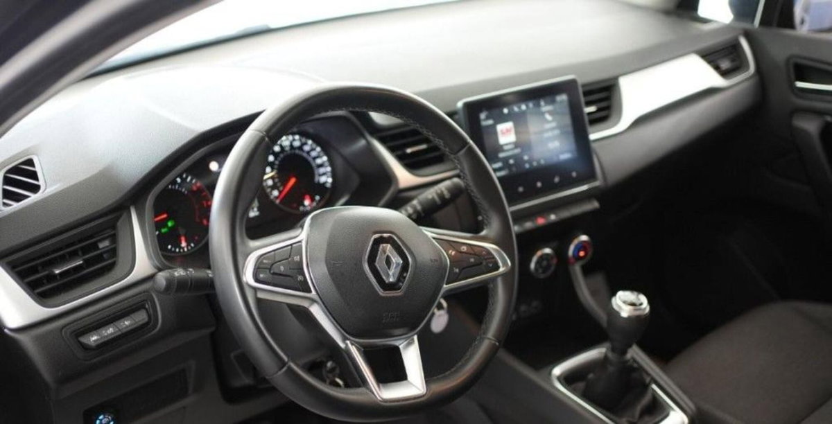 Renault Captur TCe 100 CV GPL Equilibre (6)