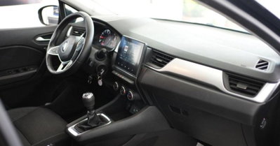 Renault Captur TCe 100 CV GPL Equilibre (7)