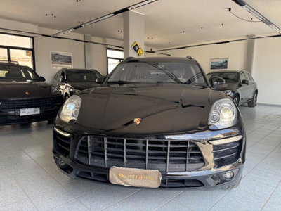 Porsche Macan S Diesel usata