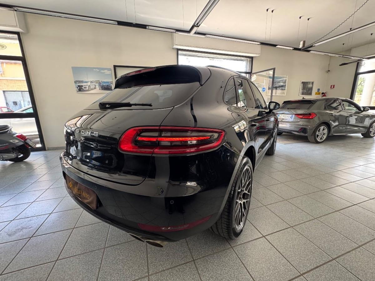 Porsche Macan S Diesel (5)
