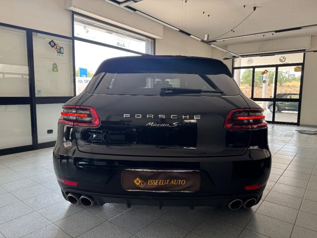 Porsche Macan S Diesel (6)