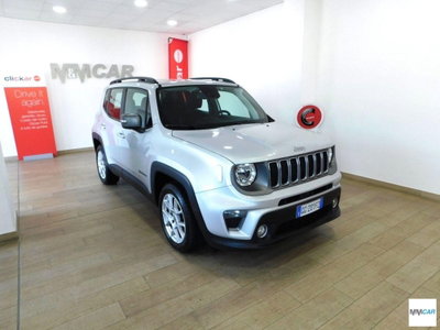 Jeep Renegade 1.6 mjt Limited 2wd 130cv usata