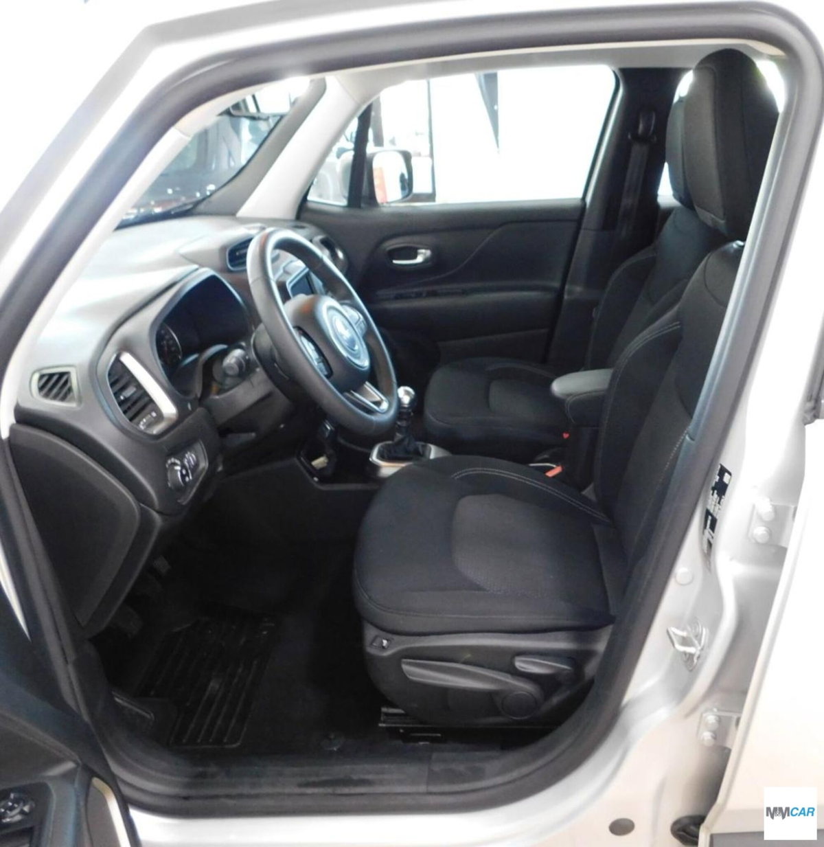 Jeep Renegade 1.6 mjt Limited 2wd 130cv (10)