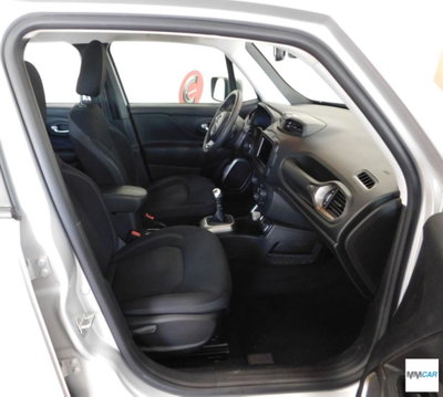 Jeep Renegade 1.6 mjt Limited 2wd 130cv (12)