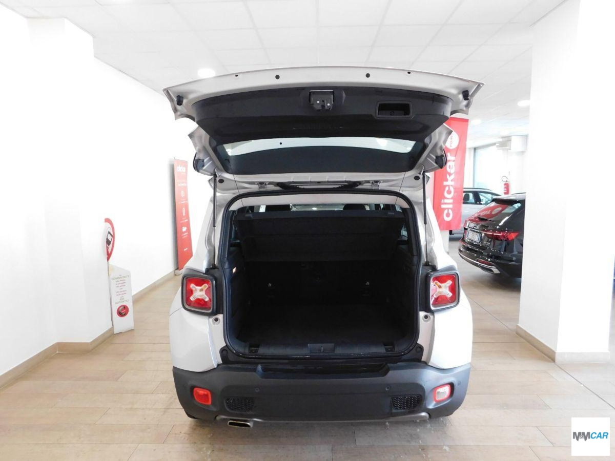 Jeep Renegade 1.6 mjt Limited 2wd 130cv (14)