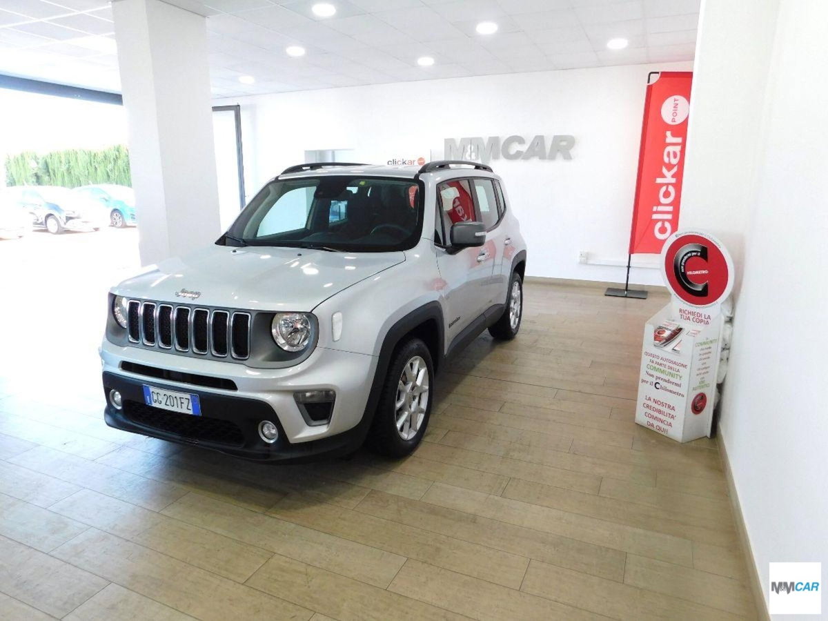 Jeep Renegade 1.6 mjt Limited 2wd 130cv (2)
