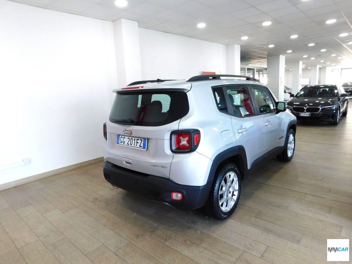 Jeep Renegade 1.6 mjt Limited 2wd 130cv (3)