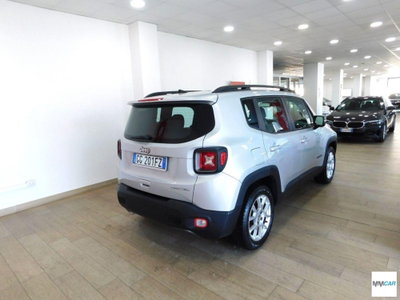 Jeep Renegade 1.6 mjt Limited 2wd 130cv (3)