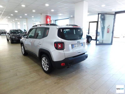 Jeep Renegade 1.6 mjt Limited 2wd 130cv (4)
