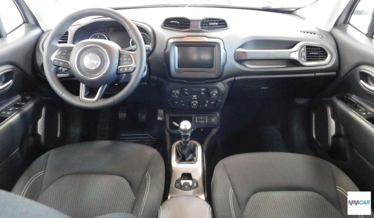 Jeep Renegade 1.6 mjt Limited 2wd 130cv (6)