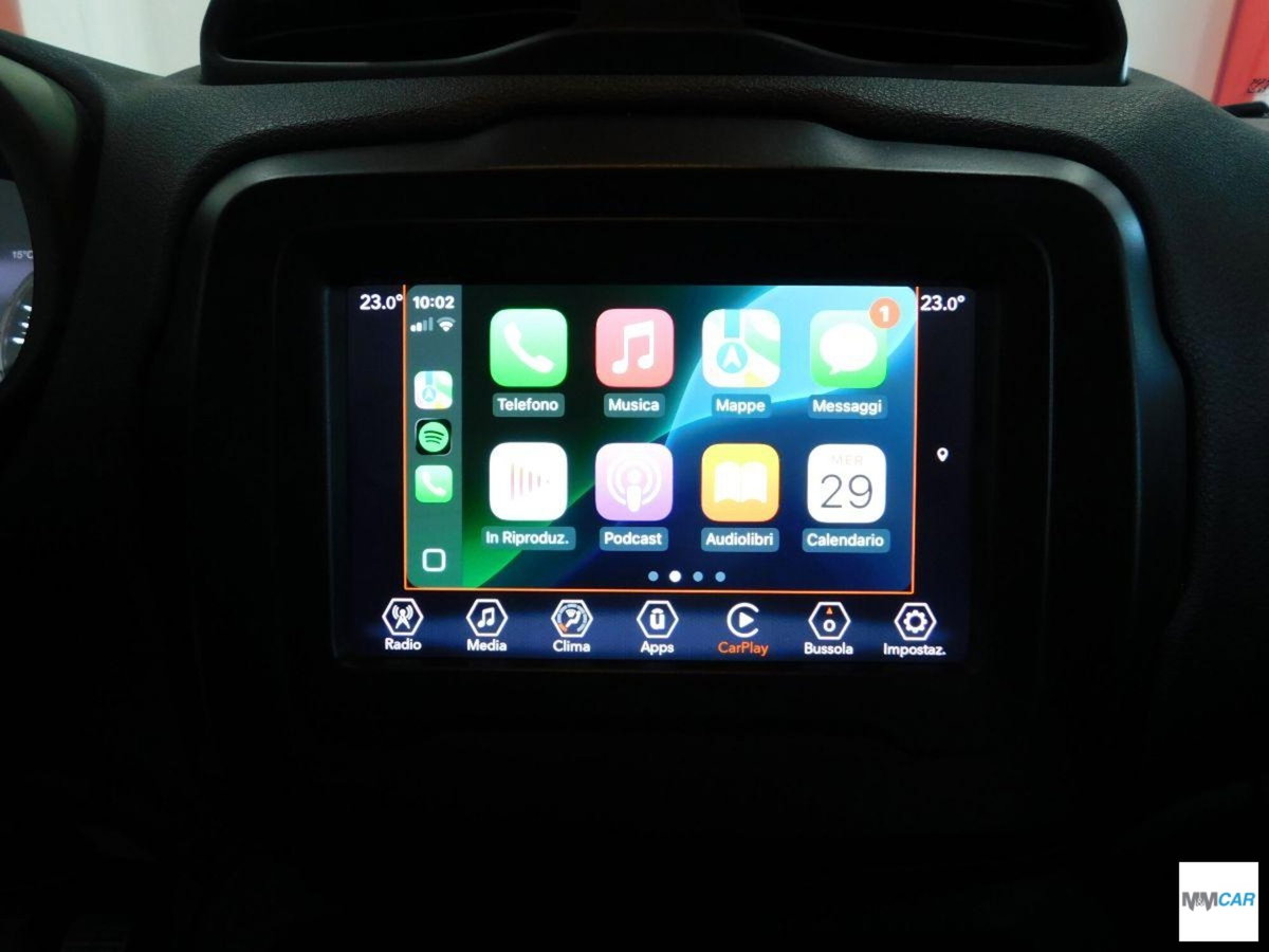 Jeep Renegade 1.6 mjt Limited 2wd 130cv (8)