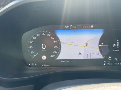 Volvo XC40 T4 Recharge Plug-in Hybrid automatico Core (14)