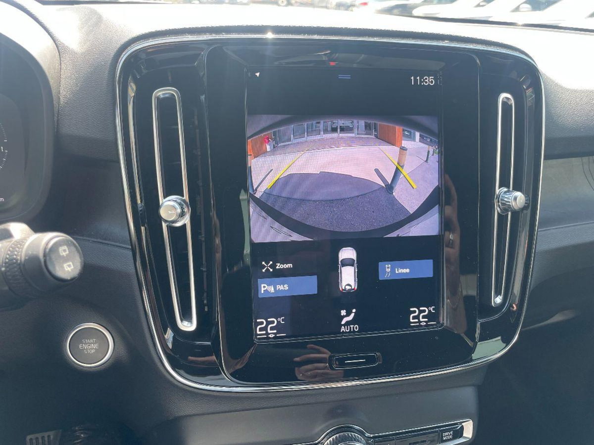 Volvo XC40 T4 Recharge Plug-in Hybrid automatico Core (17)