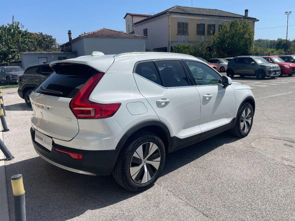 Volvo XC40 T4 Recharge Plug-in Hybrid automatico Core (5)