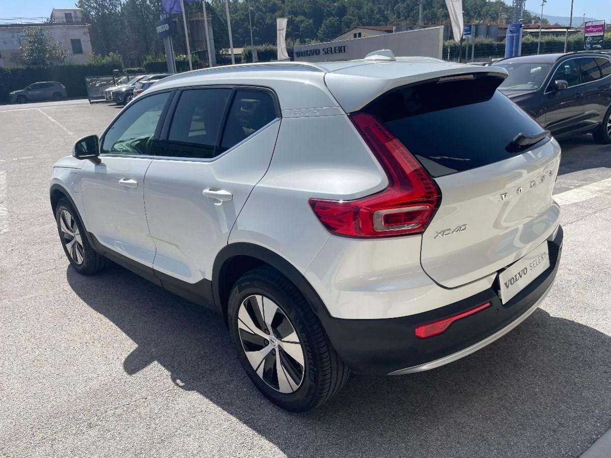 Volvo XC40 T4 Recharge Plug-in Hybrid automatico Core (7)