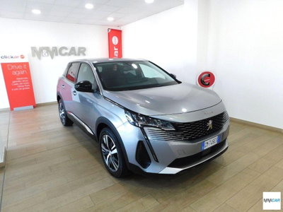 Peugeot 3008 BlueHDi 130 S&S EAT8 Allure Pack usata