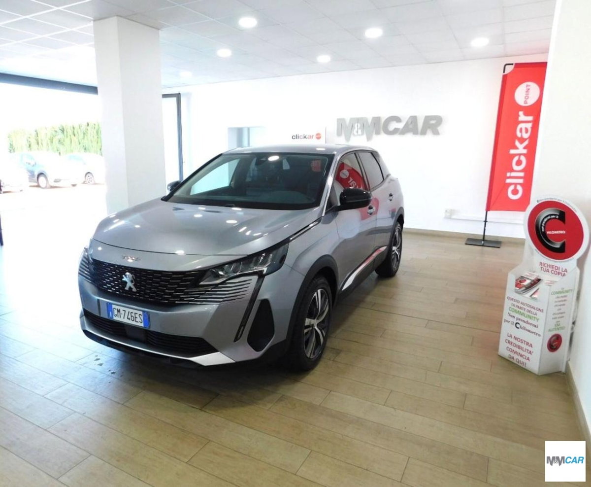 Peugeot 3008 BlueHDi 130 S&S EAT8 Allure Pack (2)