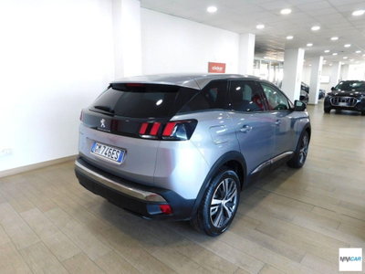 Peugeot 3008 BlueHDi 130 S&S EAT8 Allure Pack (3)