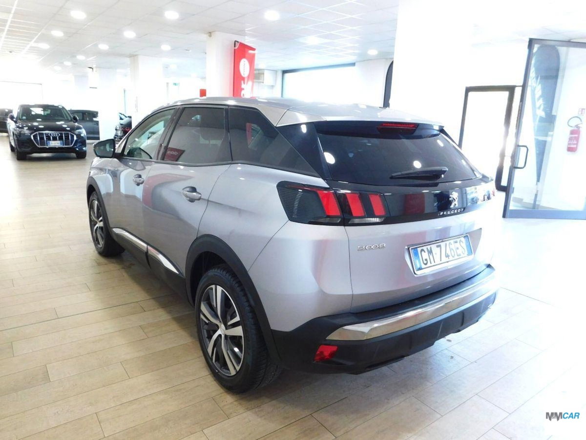 Peugeot 3008 BlueHDi 130 S&S EAT8 Allure Pack (4)