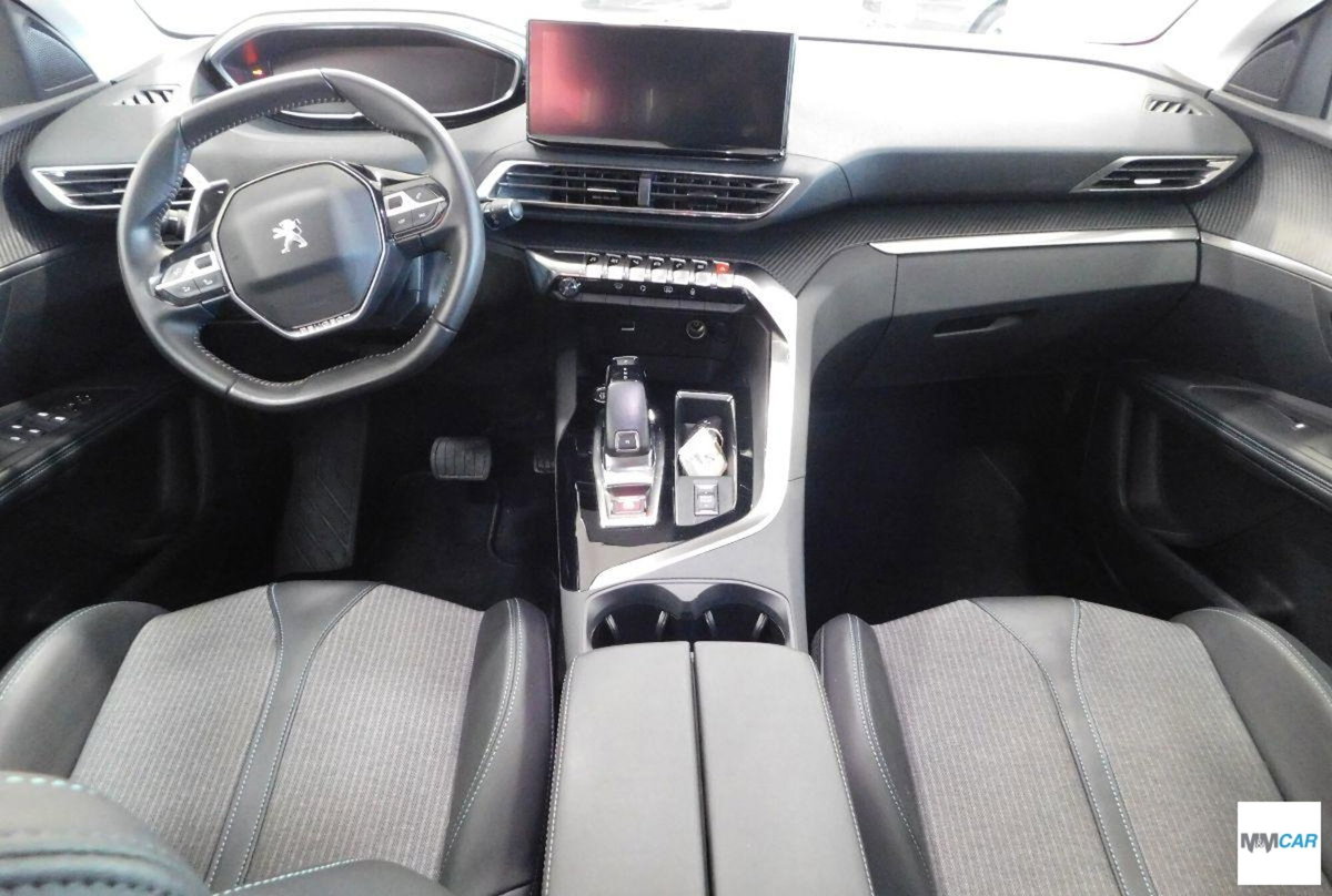 Peugeot 3008 BlueHDi 130 S&S EAT8 Allure Pack (6)