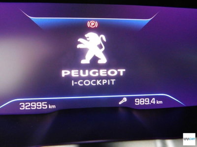 Peugeot 3008 BlueHDi 130 S&S EAT8 Allure Pack (7)