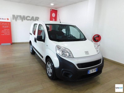 Fiat Fiorino 1.3 MJT 95CV Combinato SX M1 usata
