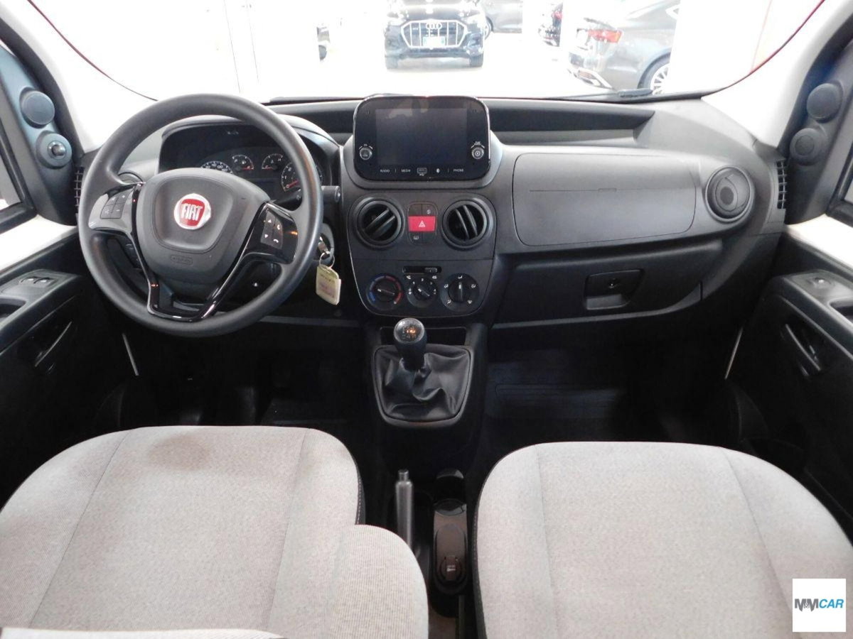 Fiat Fiorino 1.3 MJT 95CV Combinato SX M1 (10)