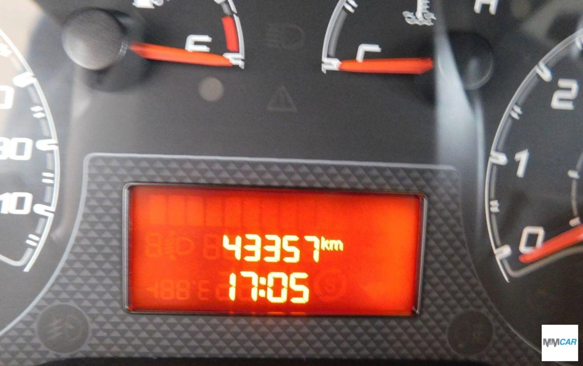 Fiat Fiorino 1.3 MJT 95CV Combinato SX M1 (11)