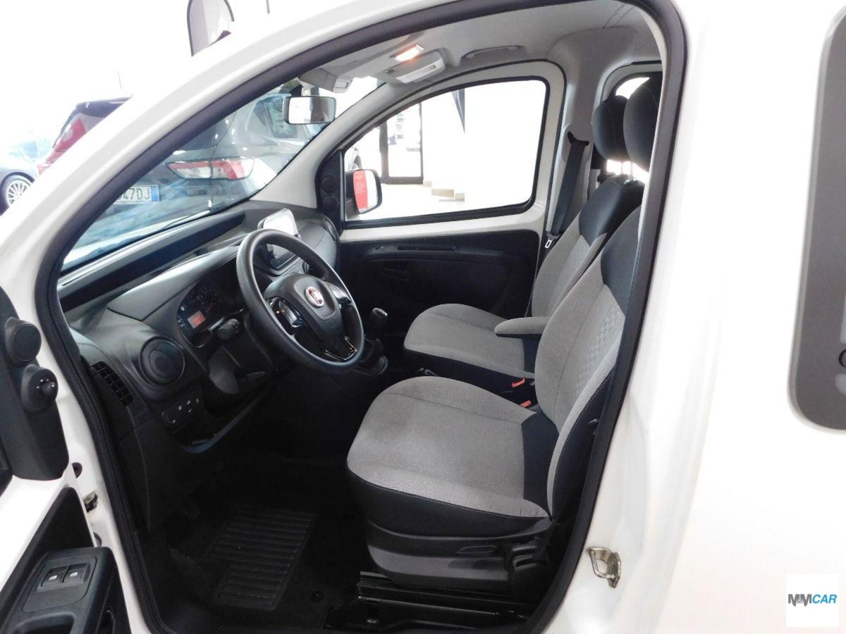 Fiat Fiorino 1.3 MJT 95CV Combinato SX M1 (8)