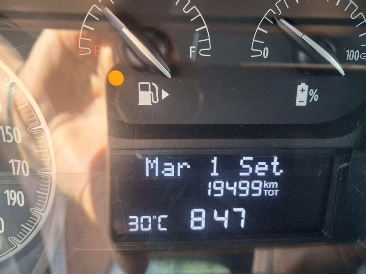 Lancia Ypsilon 1.0 FireFly 5 porte S&S Hybrid Silver Plus (6)