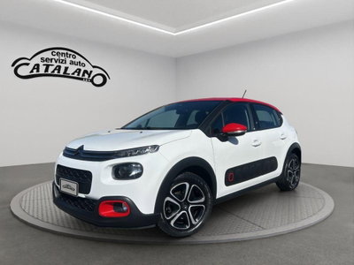 Citroen C3 BlueHDi 100 S&S Shine Pack usata