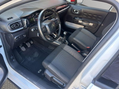 Citroen C3 BlueHDi 100 S&S Shine Pack (10)