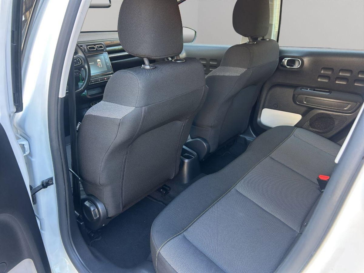 Citroen C3 BlueHDi 100 S&S Shine Pack (13)