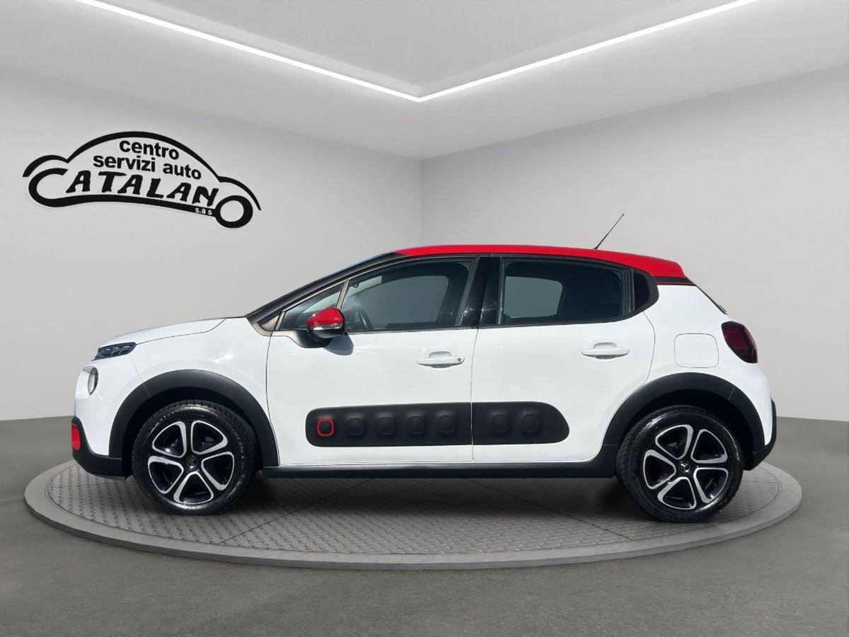 Citroen C3 BlueHDi 100 S&S Shine Pack (2)