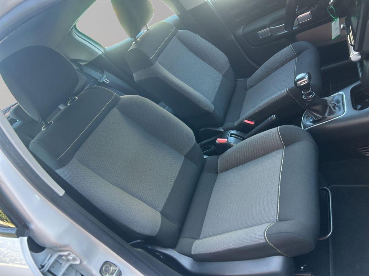 Citroen C3 BlueHDi 100 S&S Shine Pack (20)