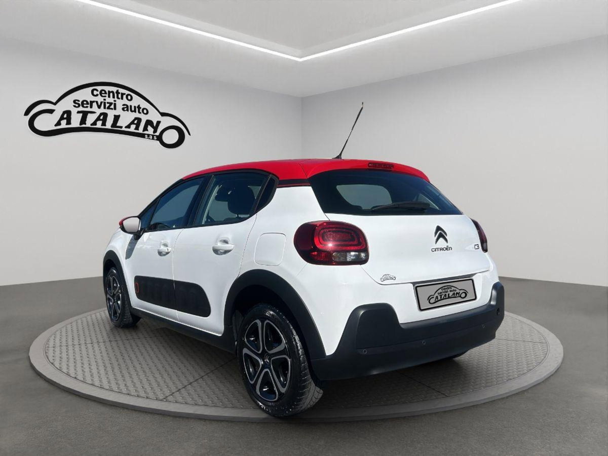 Citroen C3 BlueHDi 100 S&S Shine Pack (3)