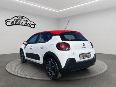 Citroen C3 BlueHDi 100 S&S Shine Pack (3)