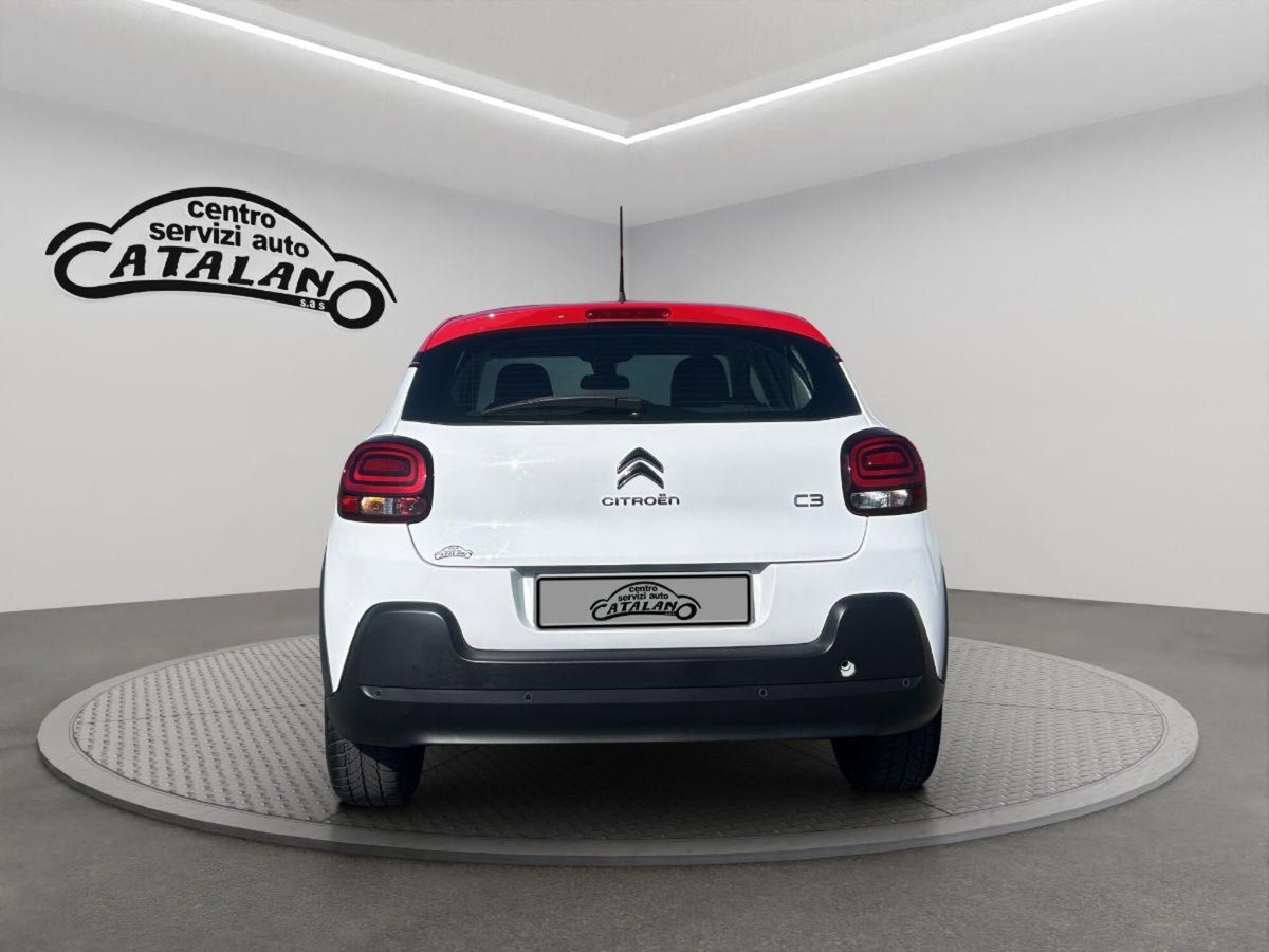 Citroen C3 BlueHDi 100 S&S Shine Pack (4)