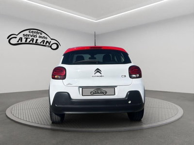 Citroen C3 BlueHDi 100 S&S Shine Pack (4)