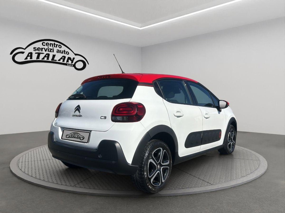 Citroen C3 BlueHDi 100 S&S Shine Pack (5)