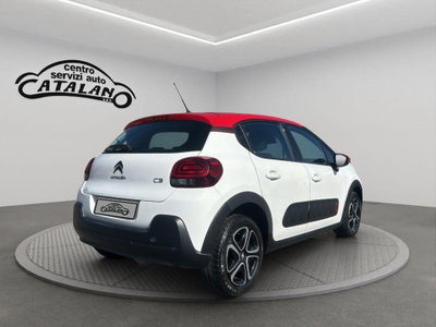 Citroen C3 BlueHDi 100 S&S Shine Pack (5)