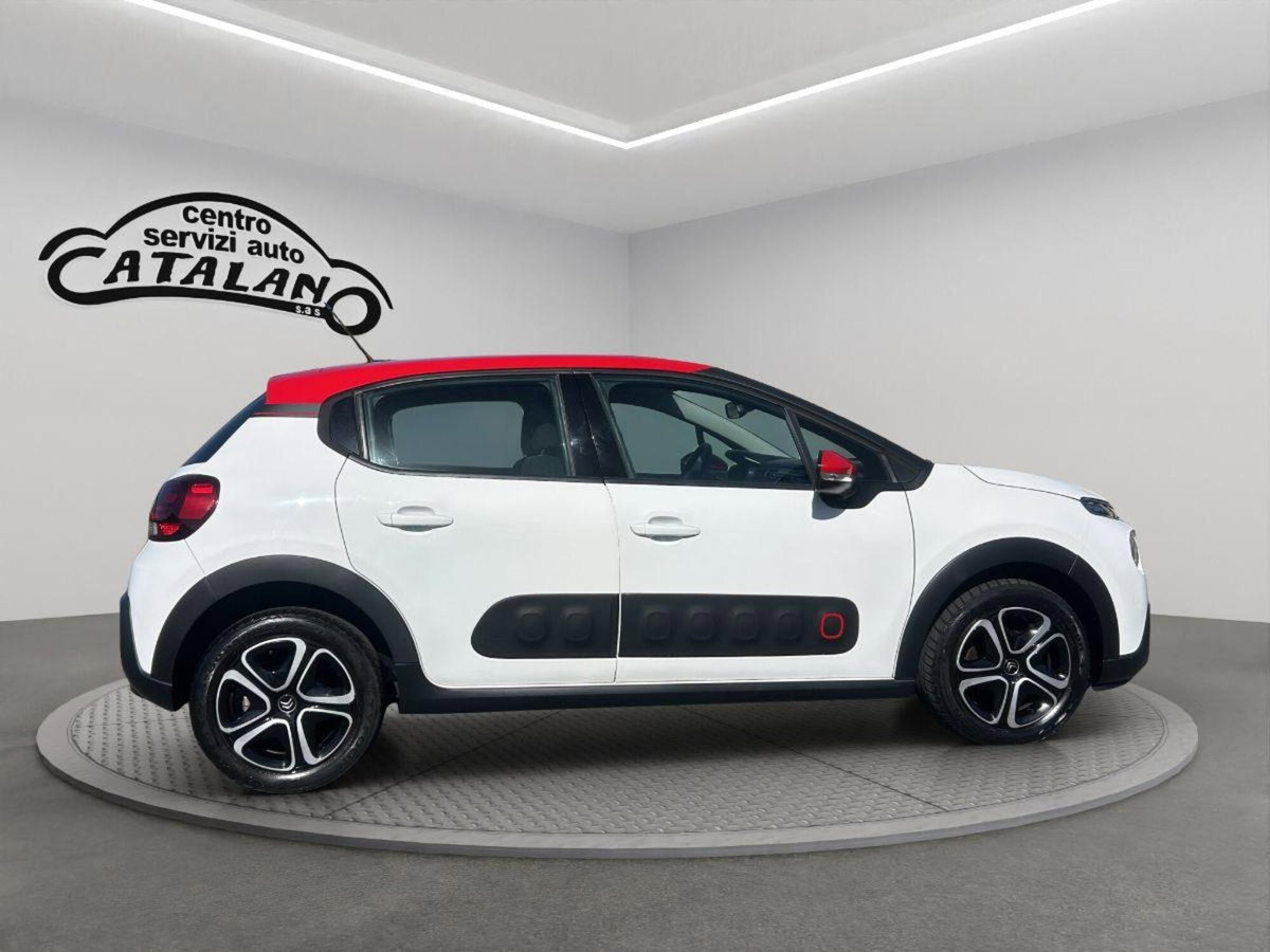 Citroen C3 BlueHDi 100 S&S Shine Pack (6)