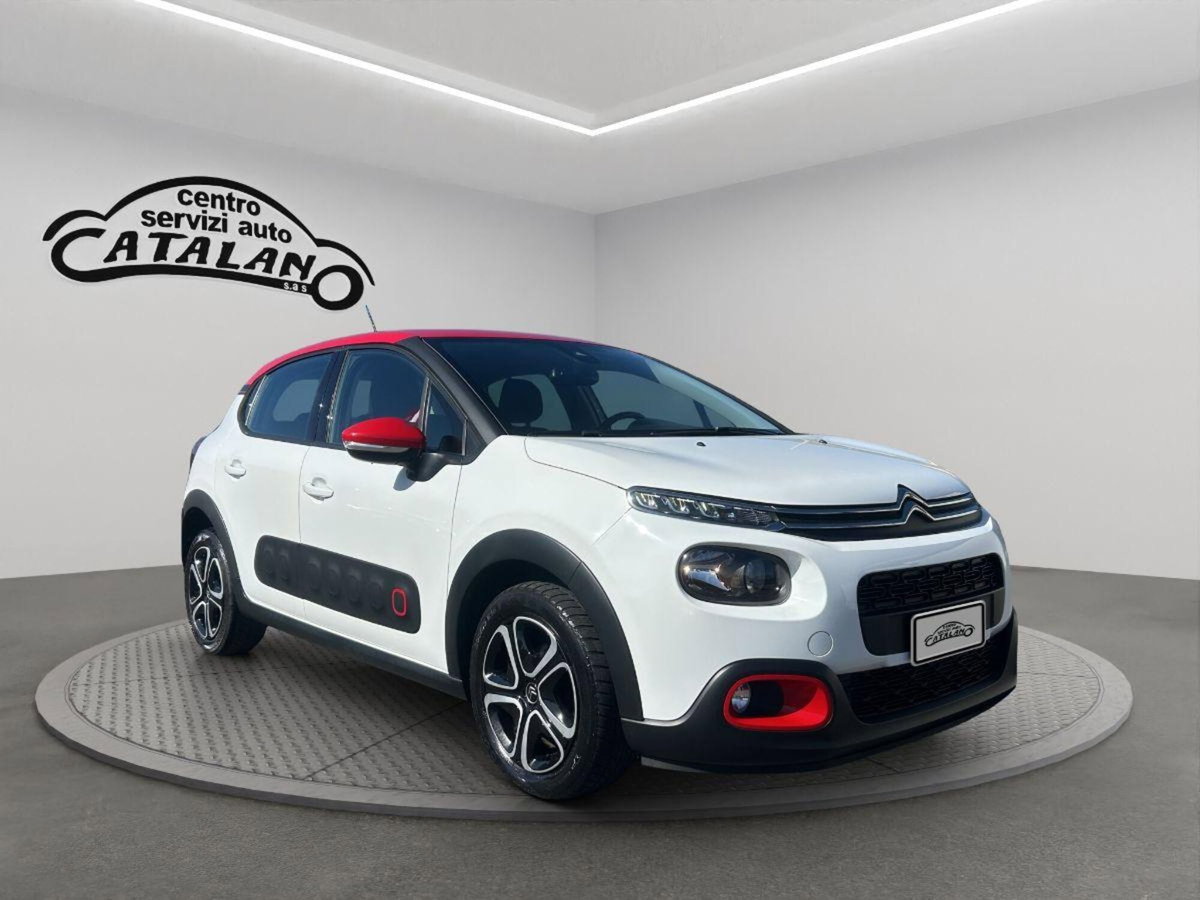 Citroen C3 BlueHDi 100 S&S Shine Pack (7)