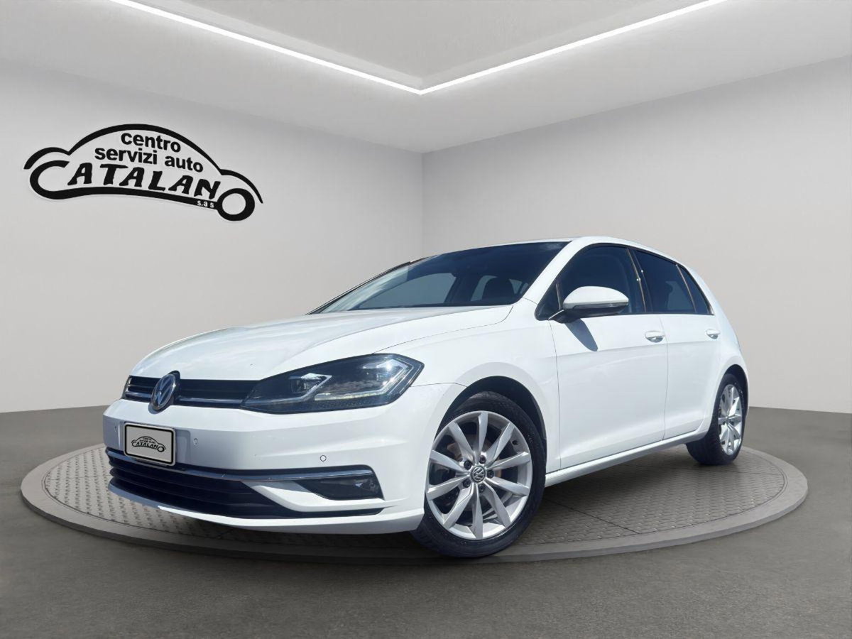 Volkswagen Golf 2.0 TDI DSG 5p. Highline BlueMotion Technology