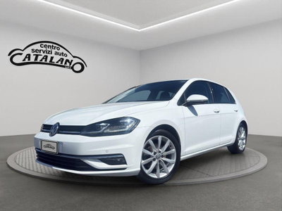 Volkswagen Golf 2.0 TDI DSG 5p. Highline BlueMotion Technology usata