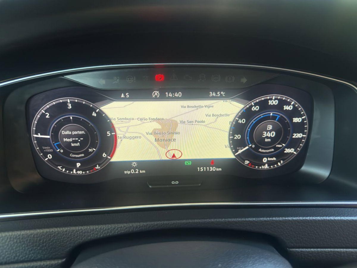 Volkswagen Golf 2.0 TDI DSG 5p. Highline BlueMotion Technology (15)