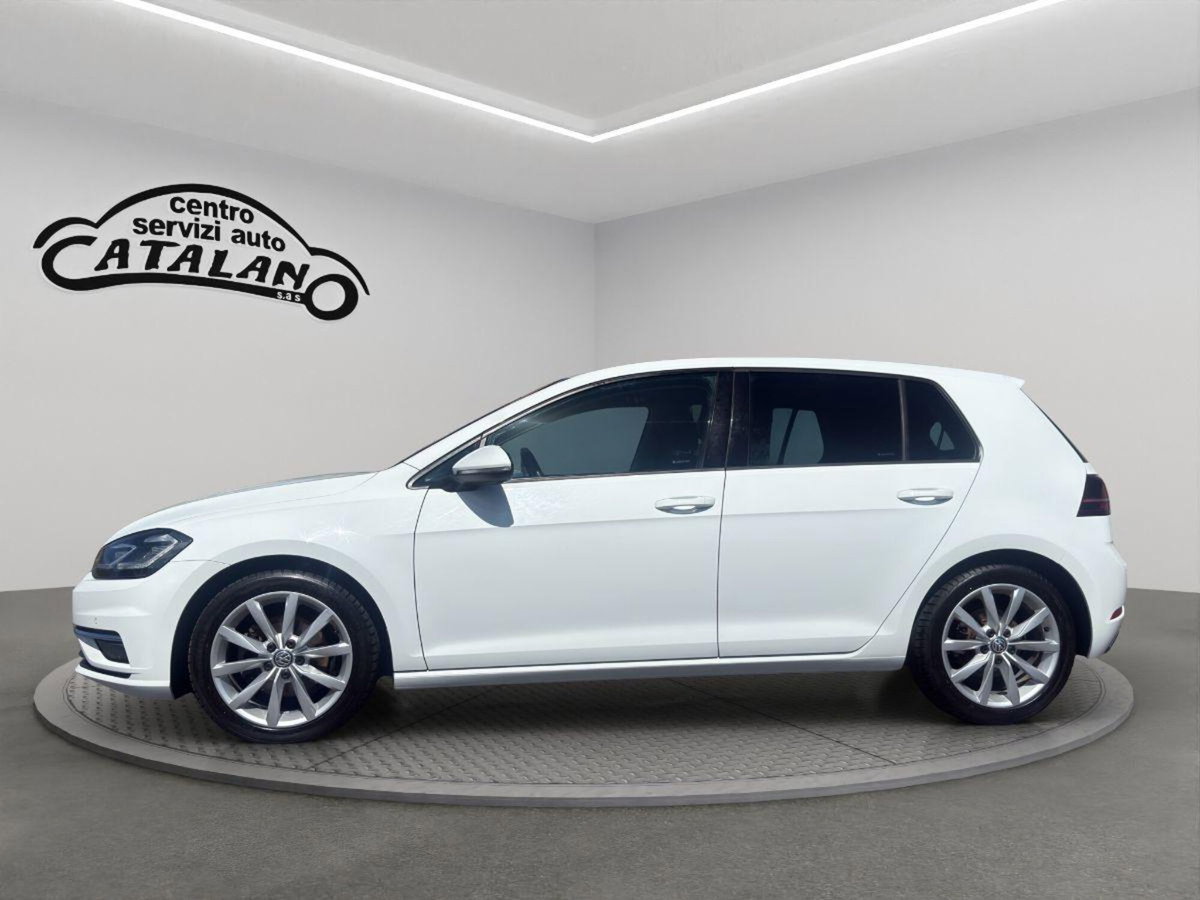 Volkswagen Golf 2.0 TDI DSG 5p. Highline BlueMotion Technology (2)