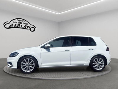 Volkswagen Golf 2.0 TDI DSG 5p. Highline BlueMotion Technology (2)