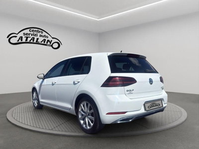 Volkswagen Golf 2.0 TDI DSG 5p. Highline BlueMotion Technology (3)